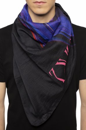 Printed scarf, zdjęcie 2 Printed scarf od Diesel